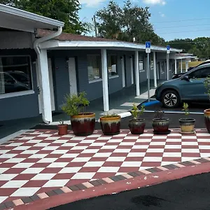 Red Carpet Daytona Motel