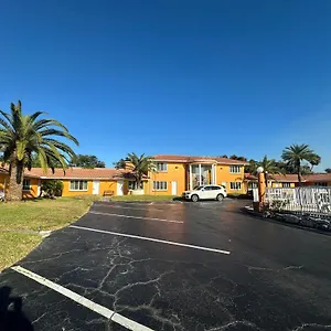 Super By Oyo Daytona Near Airport Motel
